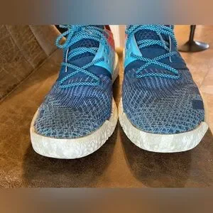 adidas | Shoes | Adidas Harden 2 Blue Night Mens Size  display picture 3